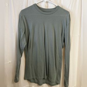 Long sleeve shirt